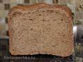 Wheat-rye bread Moskovsky