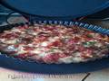 Zucchini pizza (Pizza maker Princess 115000)