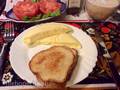 Steamed omelet (multicooker Zigmund Shtain MC-DS42IH)