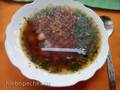 Mushroom soup with beans (multicooker Polaris 0529)