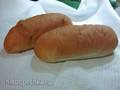 Large sandwich bun