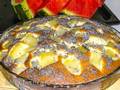 Zucchini Pie A la pineapple