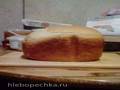 Egg bread in a bread maker