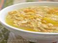 Porridge multi-grain flakes with apricots (multicooker Redmond RMC-01)