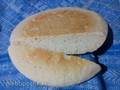 Wheat bread (Baking tortilla Chef 118000 Princess)