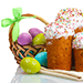Easter cakes and Easter