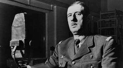 Charles da Gaulle