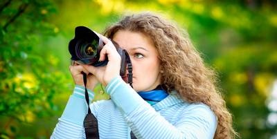 How to start a career as a photographer