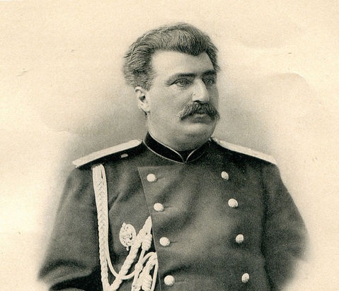 Nikolay Mikhailovich Przhevalsky