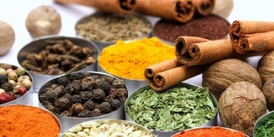 The use of spices in baking