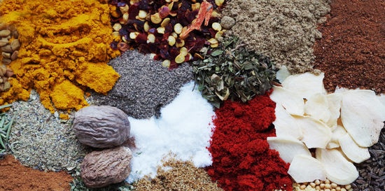 A quick overview of spices