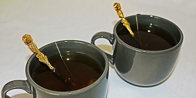 Tea drinking issues