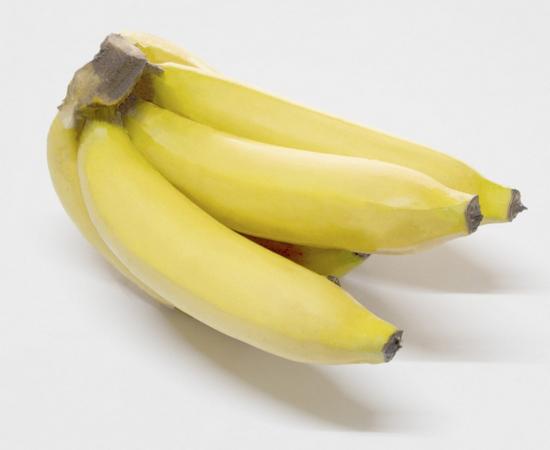 Jak banany pomagają mięsu