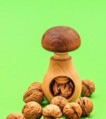 Dichogamy of the walnut