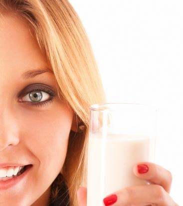 Milk and the body's need for protein
