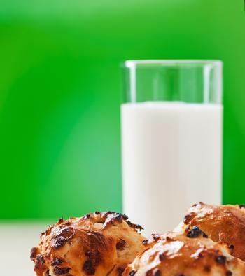 Milk and the body's need for fats