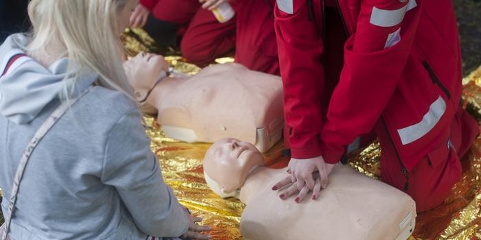 First aid in emergencies