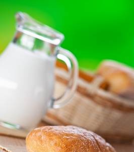 Milk and bakery fasting program