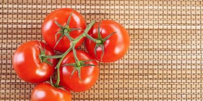The healing properties of tomato