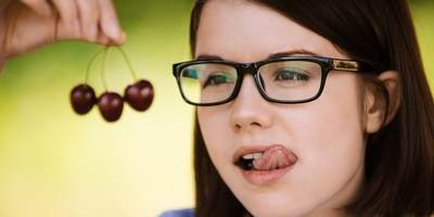 The benefits of cherries