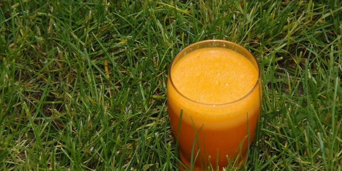 Beneficios de beber jugo de zanahoria