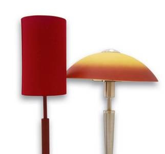 About choosing a table lamp