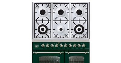 Choosing a gas stove for the house correctly