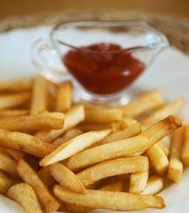 How to make your own fries