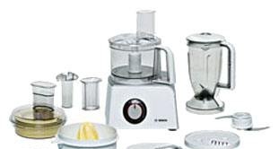 The food processor is an irreplaceable assistant in the modern kitchen