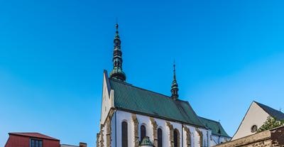 Liberec - la perla de la República Checa
