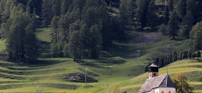 Szwajcaria - alpejski raj