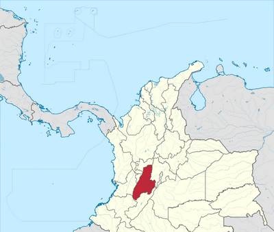 ما الذي يميز توليما ، كولومبيا؟