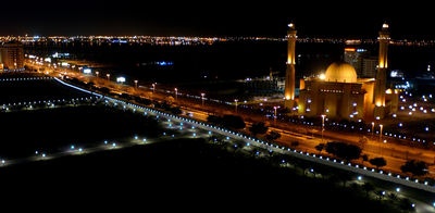 Bahrajn - wyspa pereł i ropy