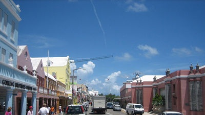 Bermuda, Hamilton