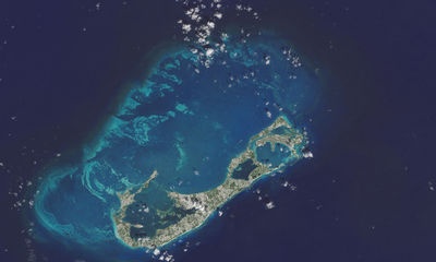 Bermudy, Hamilton