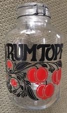 Rum pot (Rumtopf). Marathon. Who is with me?
