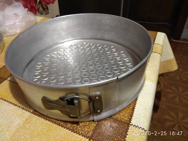 Electric frying pan