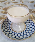 Almond milk in a blender-soup cooker Endever SkyLine BS-90