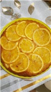 Lemon Flip Pie (GFB-1500 Pizza-grill Multi Oven)