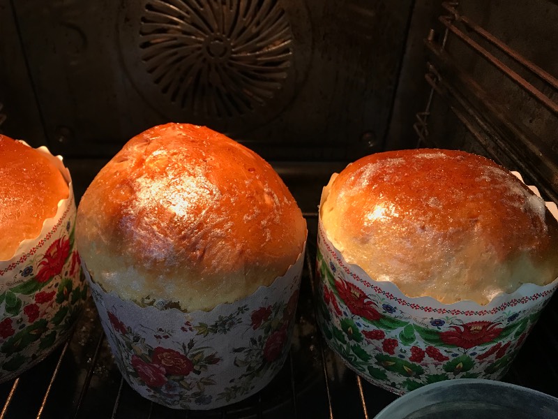 Jeruzsálemi húsvéti torta (recept kenyérkészítőhöz)