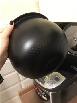 Induction multicooker Tefal RK807D32 EffectualPro (Tefal Spherical Bowl RK80)