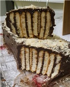 Cegła Cake Sweet od Signora Benedetta