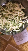 קוצץ ספירלה (חותך, ספירליזר) לחיתוך ירקות ופירות