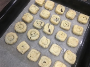 Maamul - Arabian biscuits (adaptation for the Redmond 7 series multibaker)