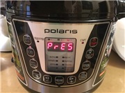 Multicooker-pressure cooker Polaris PPC 1203AD