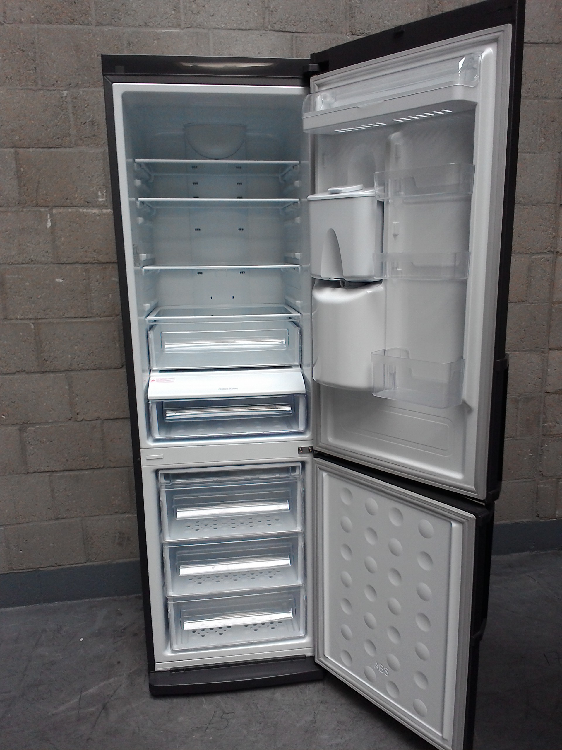 Refrigerator selection