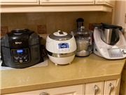 The Ninja family of kitchen appliances