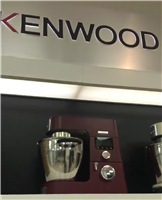 Máquinas de cocina Kenwood
