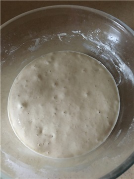 Eternal yeast, potato-hop (Sourdough without flour). Baking recipes.