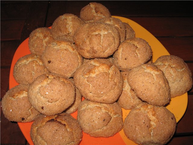 עוגיות זמפירה